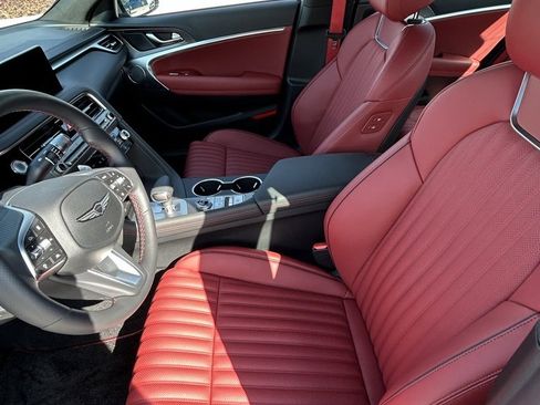 New 2026 Genesis G70 3.3T Sport Prestige image 11