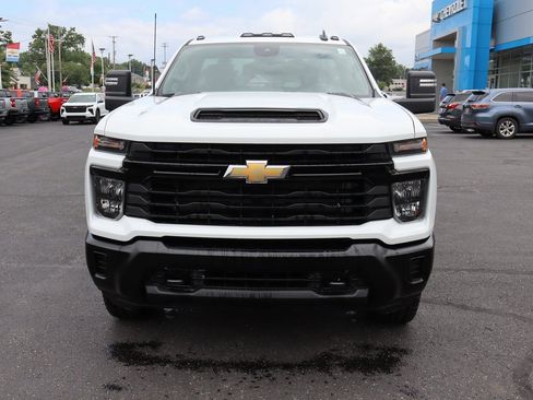 New 2025 Chevrolet Silverado 2500 W/T w/ WT Convenience Package image 17