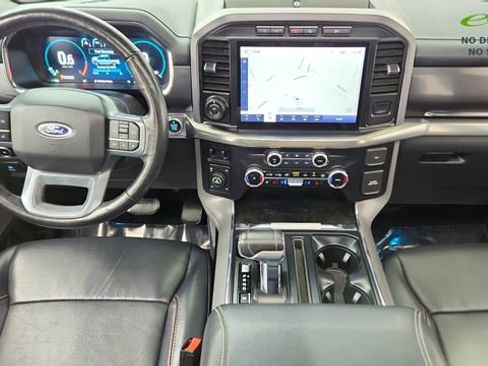 Used 2023 Ford F150 Lariat w/ Trailer Tow Package AWD/4WD image 34