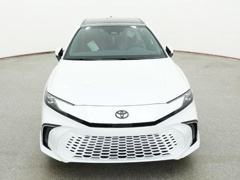 New 2026 Toyota Camry XSE image 8