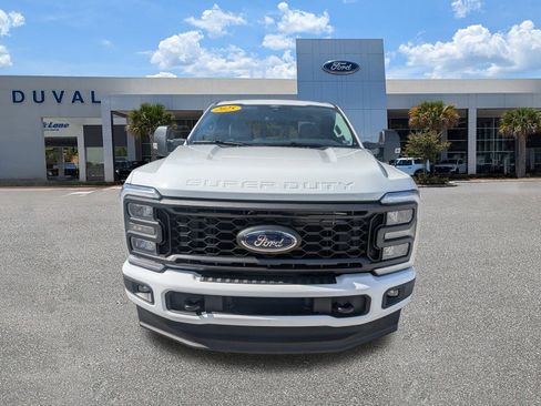 New 2025 Ford F350 XL w/ STX Appearance Package image 9