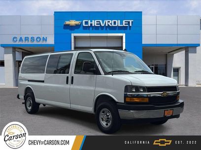 Used 2025 Chevrolet Express 3500 LT w/ LT Preferred Equipment Group