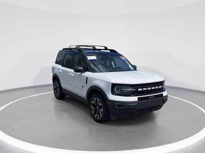 Used 2023 Ford Bronco Sport Outer Banks w/ Tech Package