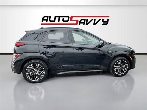 Used 2023 Hyundai Kona N Line w/ Cargo Package image 8
