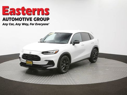 Used 2023 Honda HR-V Sport image 54