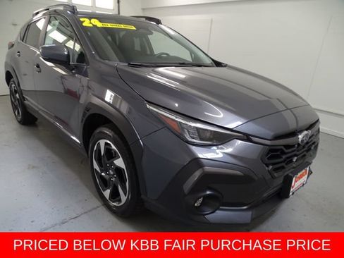 Used 2024 Subaru Crosstrek 2.5i Limited AWD/4WD image 1