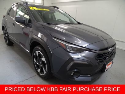 Used 2024 Subaru Crosstrek 2.5i Limited