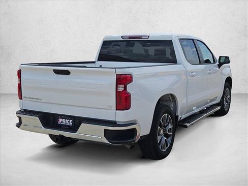 Used 2024 Chevrolet Silverado 1500 LT RWD image 5