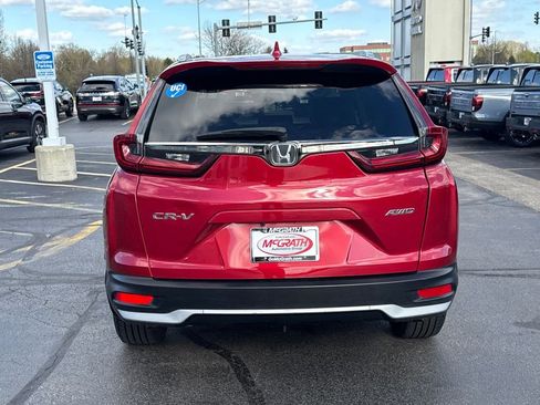 Certified 2022 Honda CR-V EX-L image 10