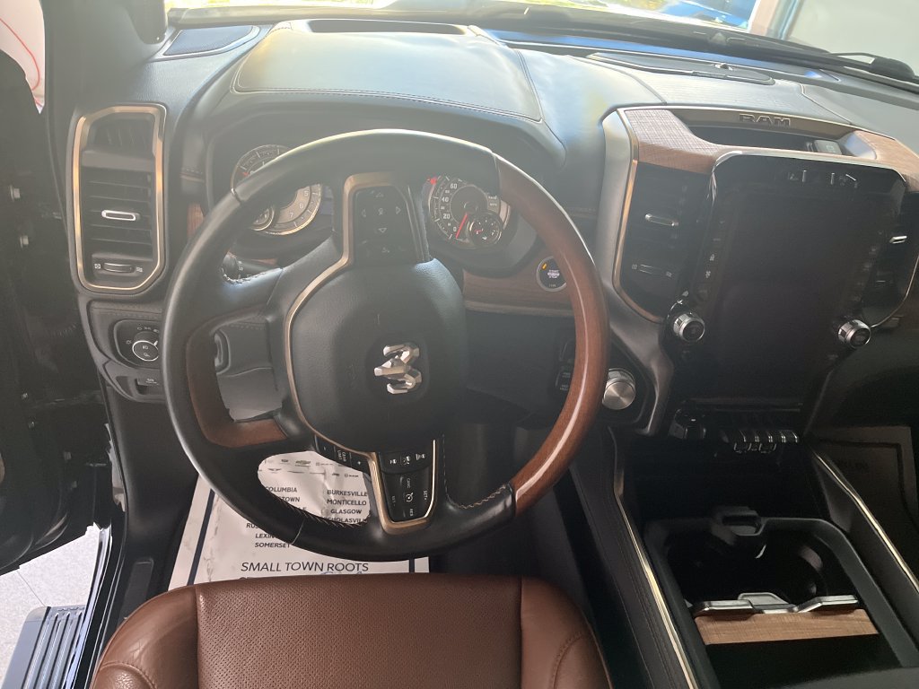 Used 2022 RAM 1500 Limited AWD/4WD image 15