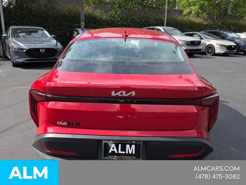 Used 2025 Kia K4 FWD image 11