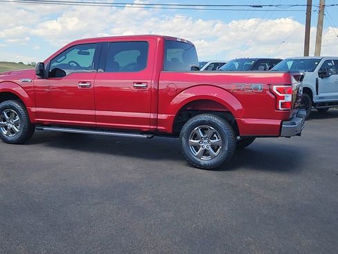 Certified 2020 Ford F150 XLT w/ Equipment Group 301A Mid AWD/4WD image 3