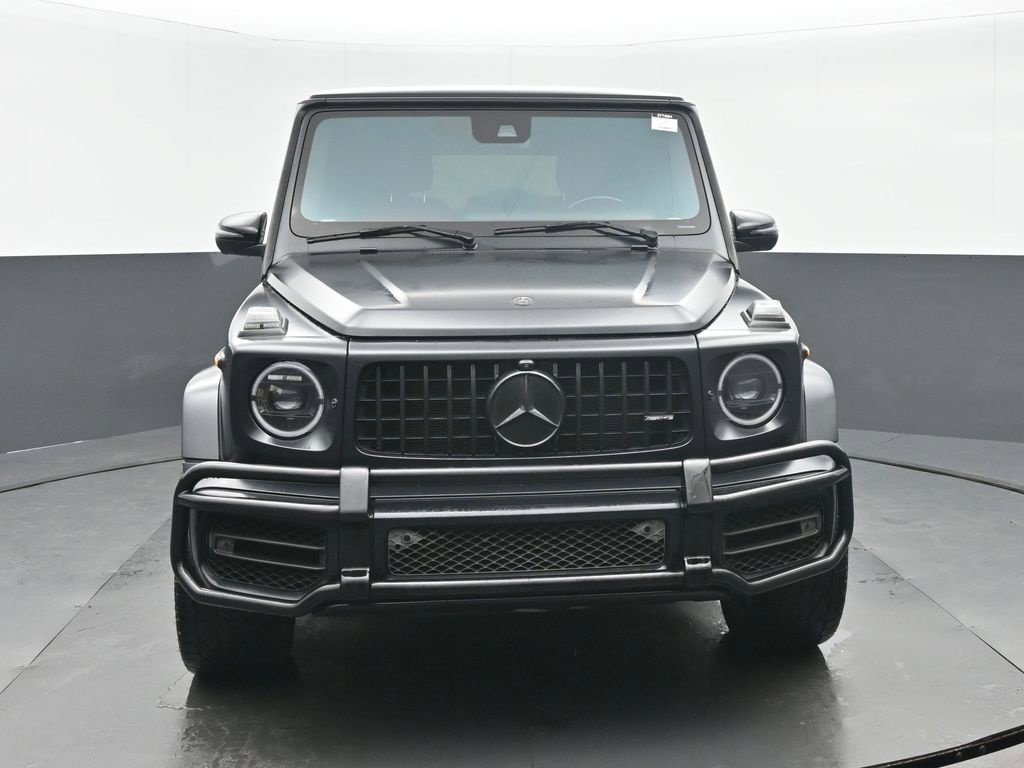 Used 2020 Mercedes-Benz G 63 AMG 4MATIC image 8