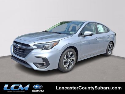 New 2025 Subaru Legacy Premium