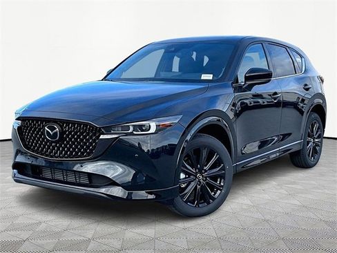 New 2025 MAZDA CX-5 2.5 Turbo w/ Premium Package image 3