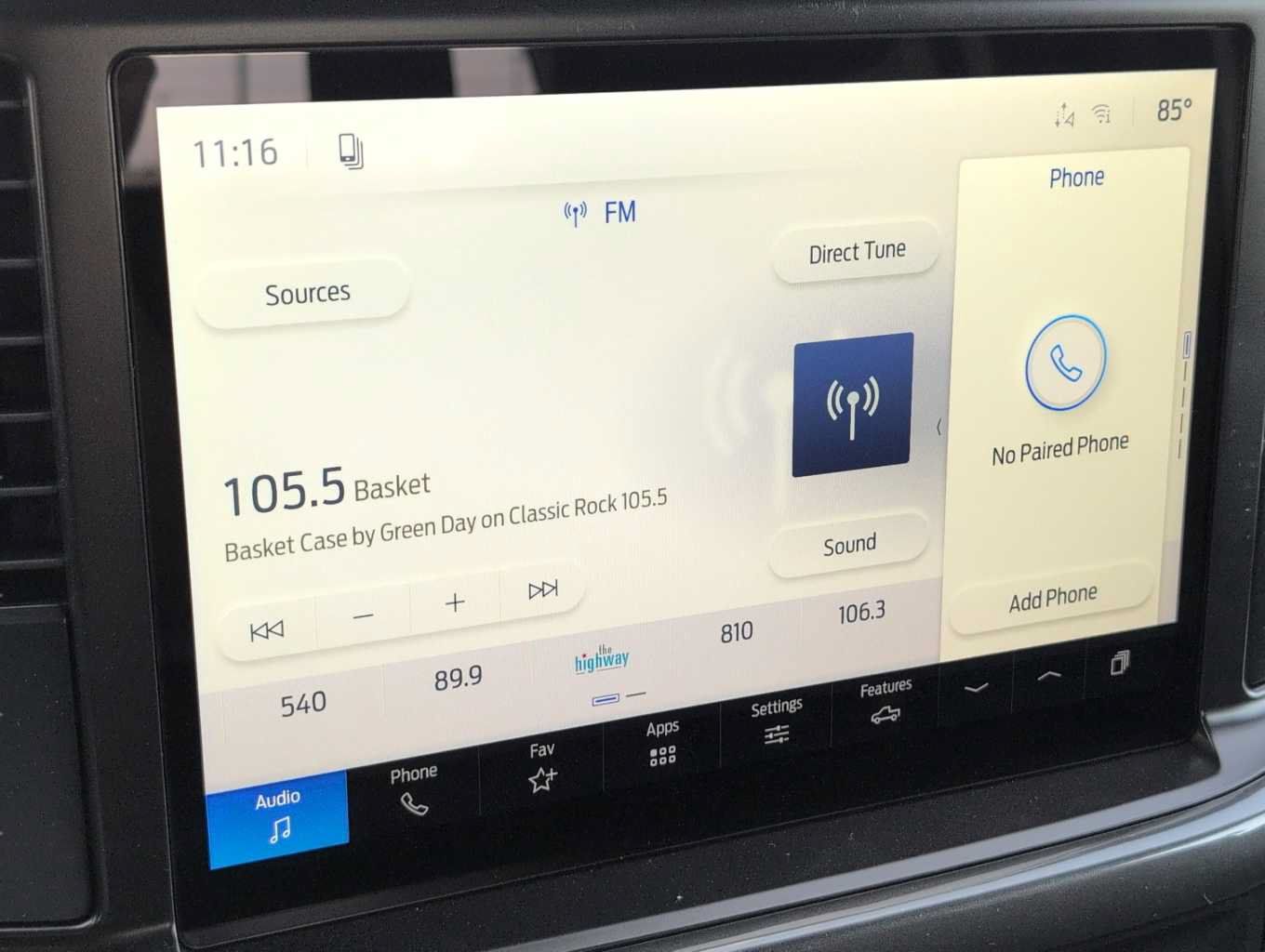 New 2026 Ford F150 STX RWD image 7