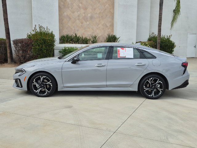 Used 2025 Kia K5 GT-Line FWD image 9