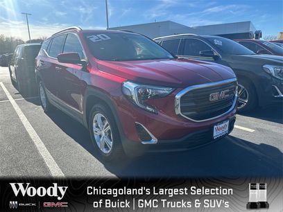 Used 2020 GMC Terrain SLE w/ Driver Convenience Package