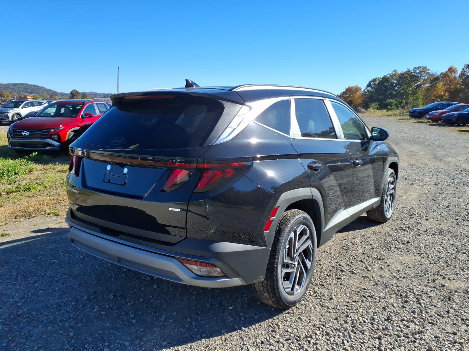 New 2026 Hyundai Tucson SEL Plus AWD/4WD image 4