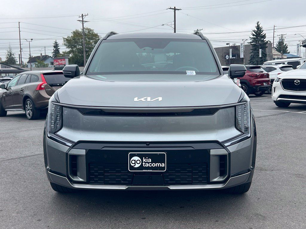 Used 2024 Kia EV9 GT-Line AWD/4WD image 4