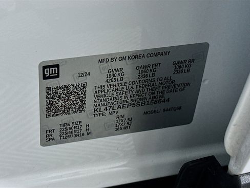 Used 2025 Buick Envista Preferred image 12