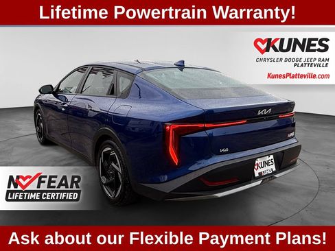 Used 2025 Kia K4 EX FWD image 7
