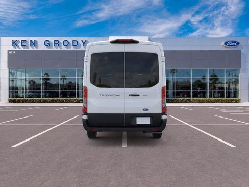 New 2026 Ford Transit 350 XLT RWD image 5