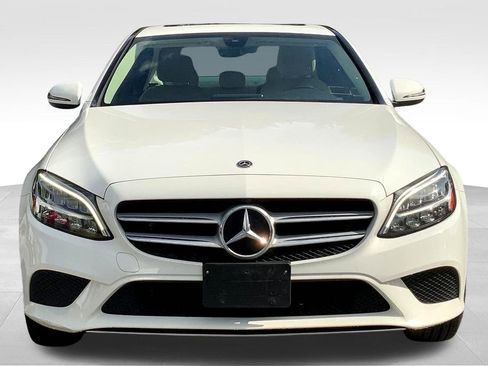 Used 2021 Mercedes-Benz C 300 4MATIC Sedan image 3