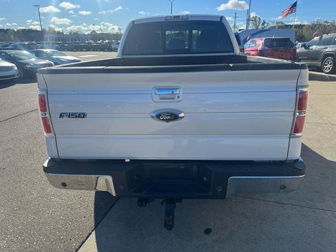 Used 2011 Ford F150 Lariat w/ Lariat Chrome Pkg image 6