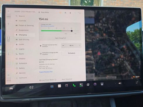 Used 2023 Tesla Model X AWD/4WD image 51