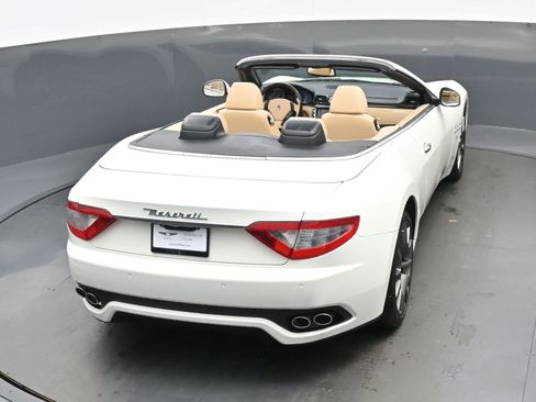 Used 2013 Maserati GranTurismo Sport image 30