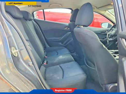 Used 2014 MAZDA MAZDA3 i Sport FWD image 13