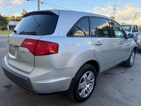 Used 2008 Acura MDX w/ Technology Package image 7