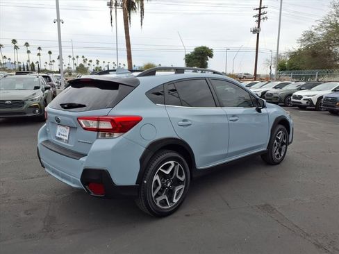 Used 2019 Subaru Crosstrek 2.0i Limited w/ Moonroof Package w/Navigation image 11