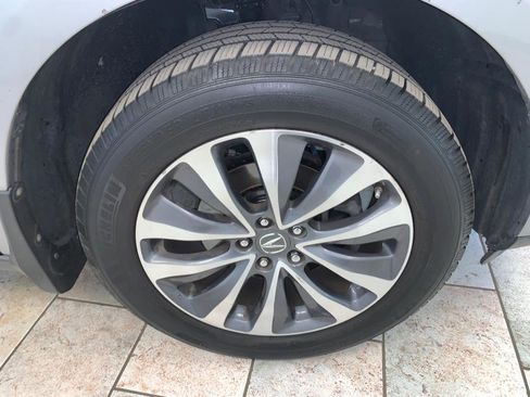 Used 2016 Acura MDX SH-AWD w/ Technology Package image 9