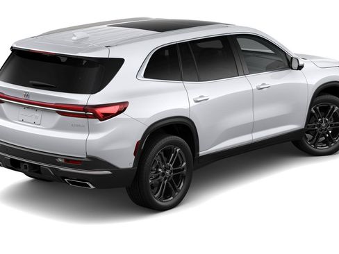 New 2026 Buick Enclave Preferred w/ Power Package AWD/4WD image 28