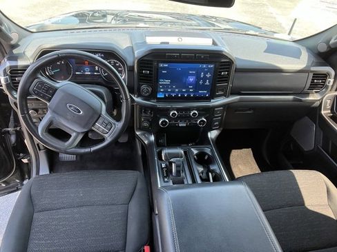 Used 2022 Ford F150 XLT w/ Equipment Group 302A High image 8
