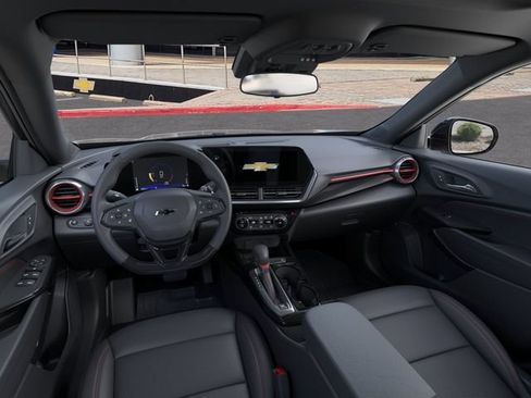New 2026 Chevrolet Trax RS w/ Sunroof Package FWD image 15