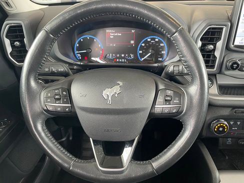 Used 2022 Ford Bronco Sport Big Bend w/ Convenience Package AWD/4WD image 14