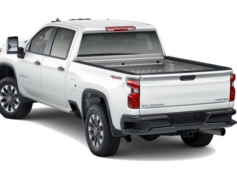New 2026 Chevrolet Silverado 2500 Custom w/ Custom Value Package AWD/4WD image 27