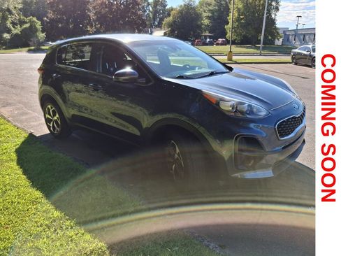Used 2020 Kia Sportage LX w/ LX Popular Package FWD image 4