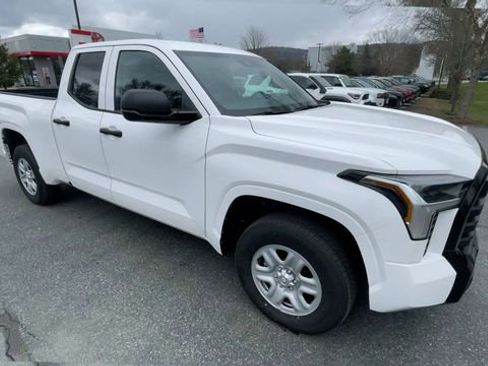 New 2026 Toyota Tundra SR AWD/4WD image 2