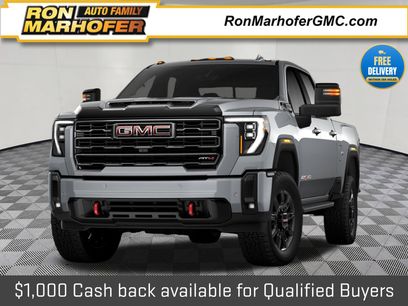 New 2026 GMC Sierra 2500 AT4 w/ AT4 Premium Plus Package