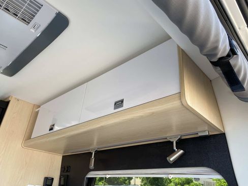 Used 2024 RAM ProMaster 3500 w/ Quick Order Package 22H SLT+ FWD image 14