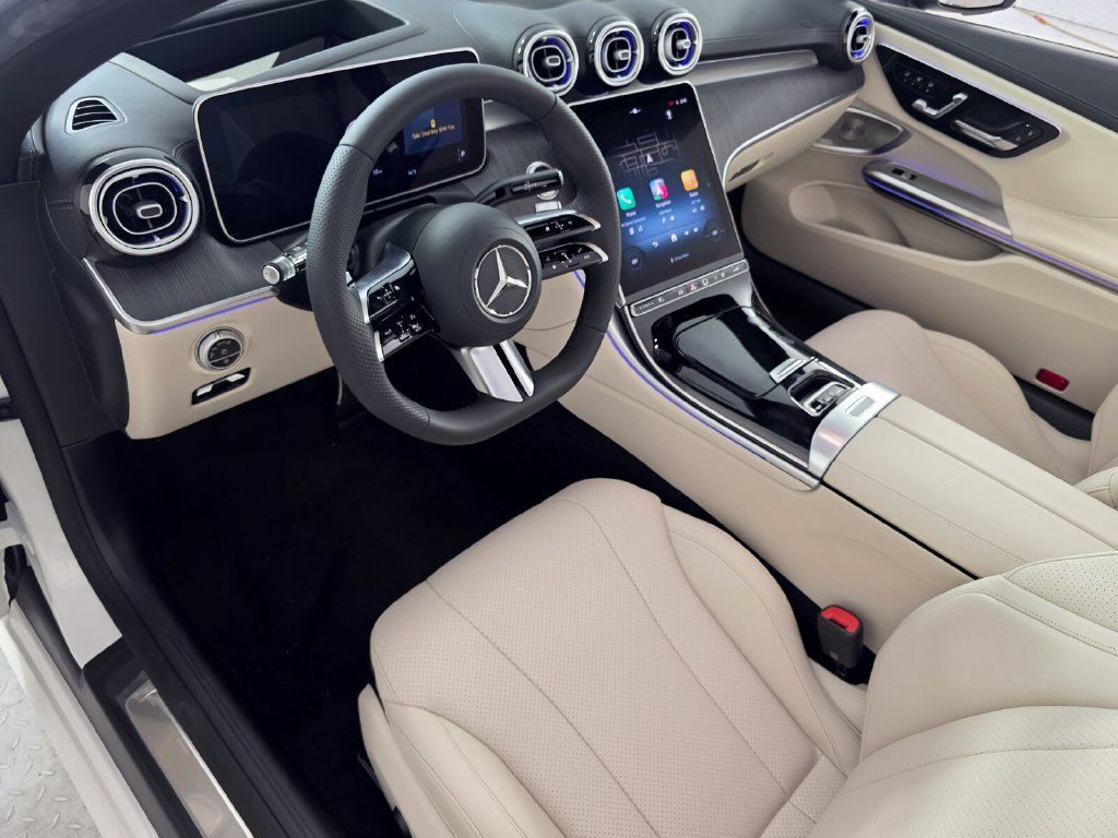 New 2027 Mercedes-Benz CLE 300 4MATIC Cabriolet image 7