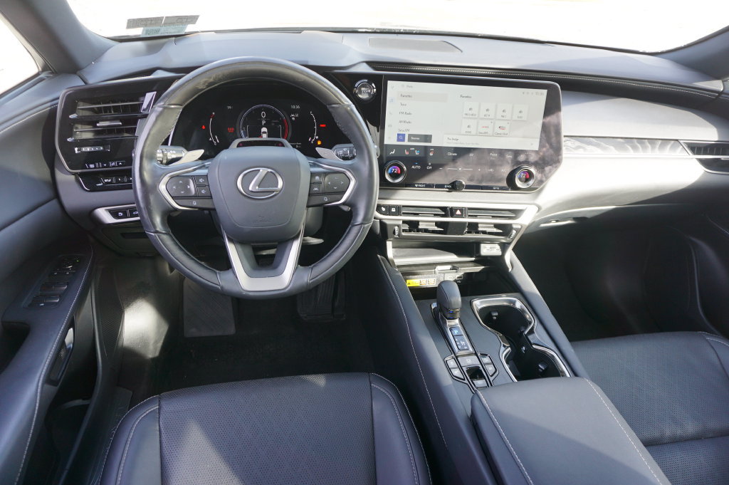 Used 2023 Lexus RX 350 Premium Plus w/ Accessory Package AWD/4WD image 6