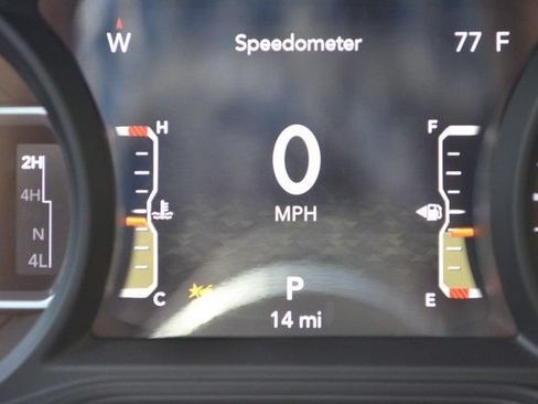 New 2026 Jeep Wrangler Unlimited Sahara AWD/4WD image 20
