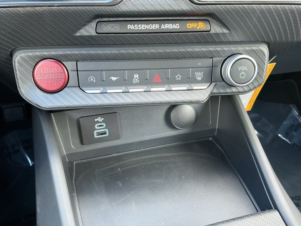 Used 2026 Ford Mustang Coupe RWD image 19