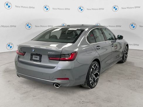 New 2026 BMW 330i xDrive Sedan w/ Premium Package AWD/4WD image 4