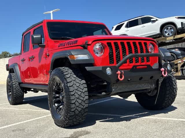 Used 2023 Jeep Gladiator Sport AWD/4WD image 10